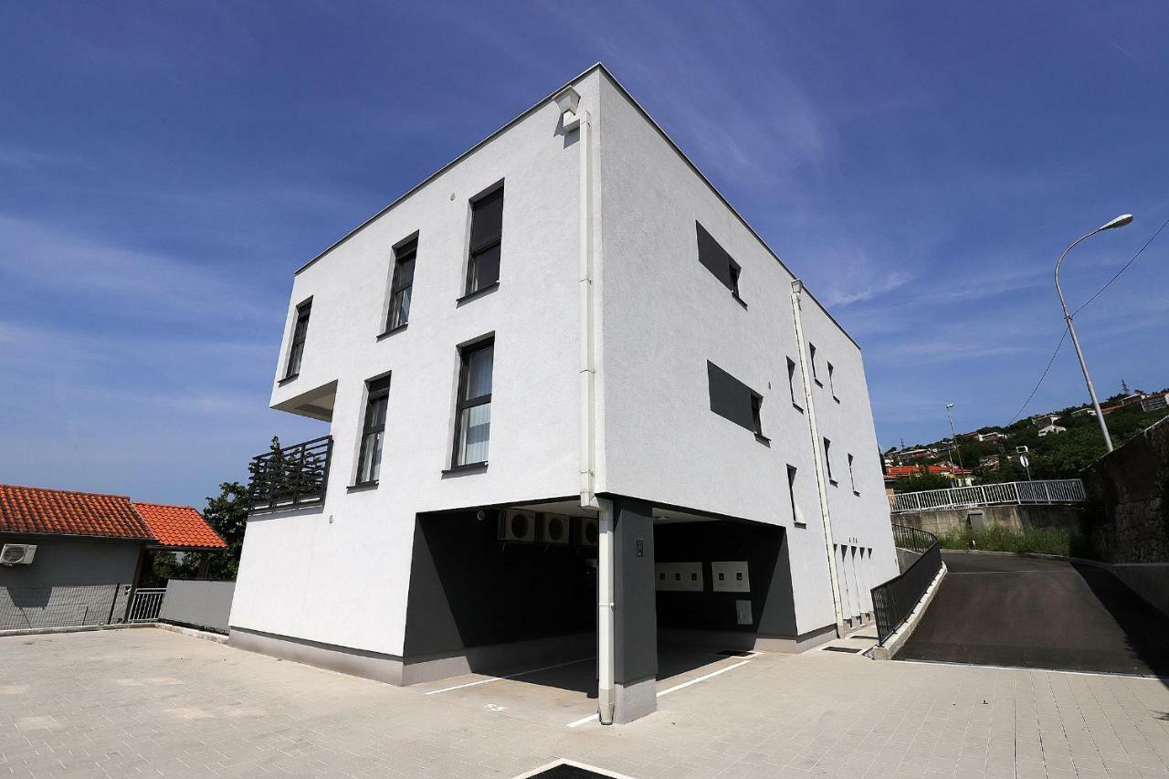 Studio Apartment Ada 2 Rijeka Exterior foto