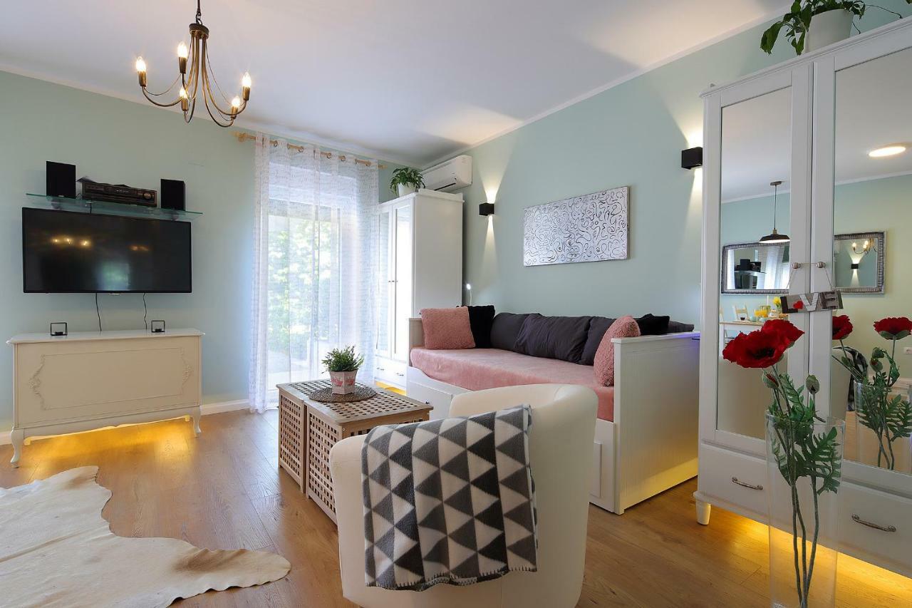 Studio Apartment Ada 2 Rijeka Exterior foto