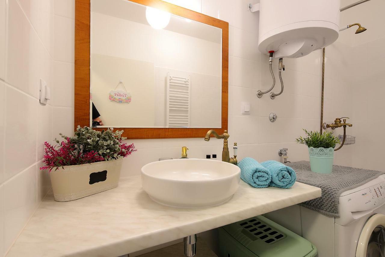 Studio Apartment Ada 2 Rijeka Exterior foto